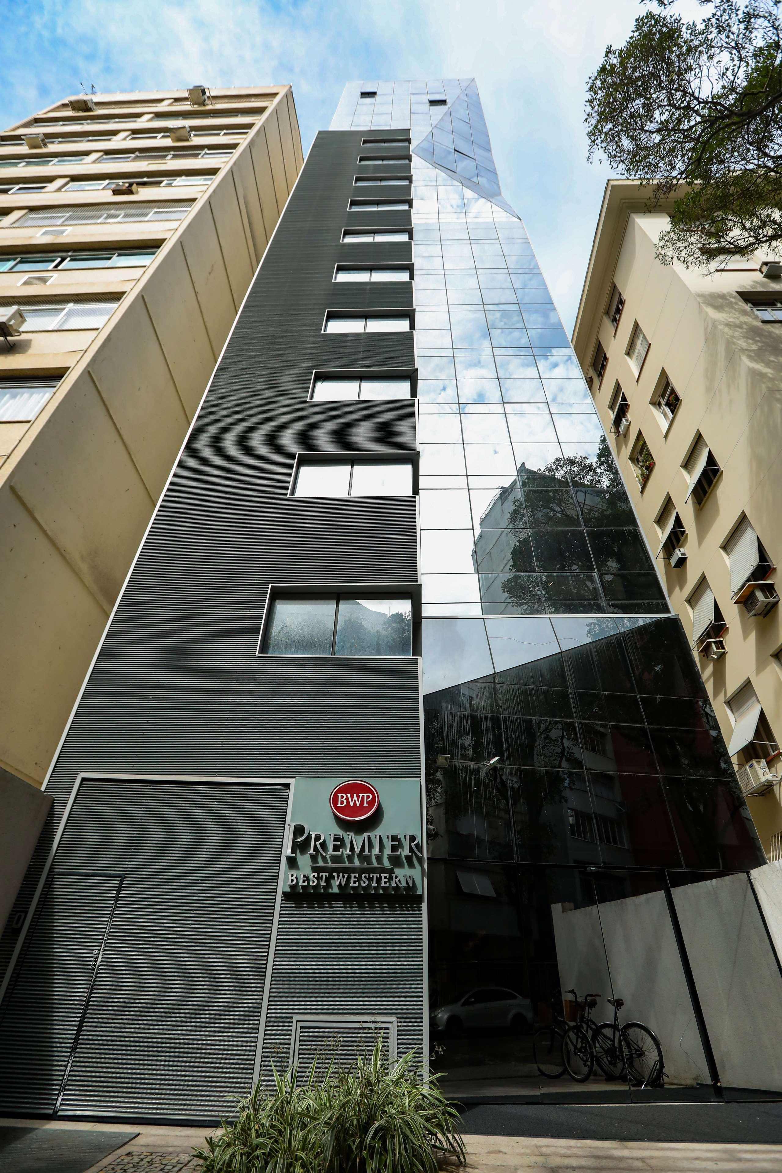 Bossa Nova Ipanema Hotel Rio de Janeiro Exterior photo