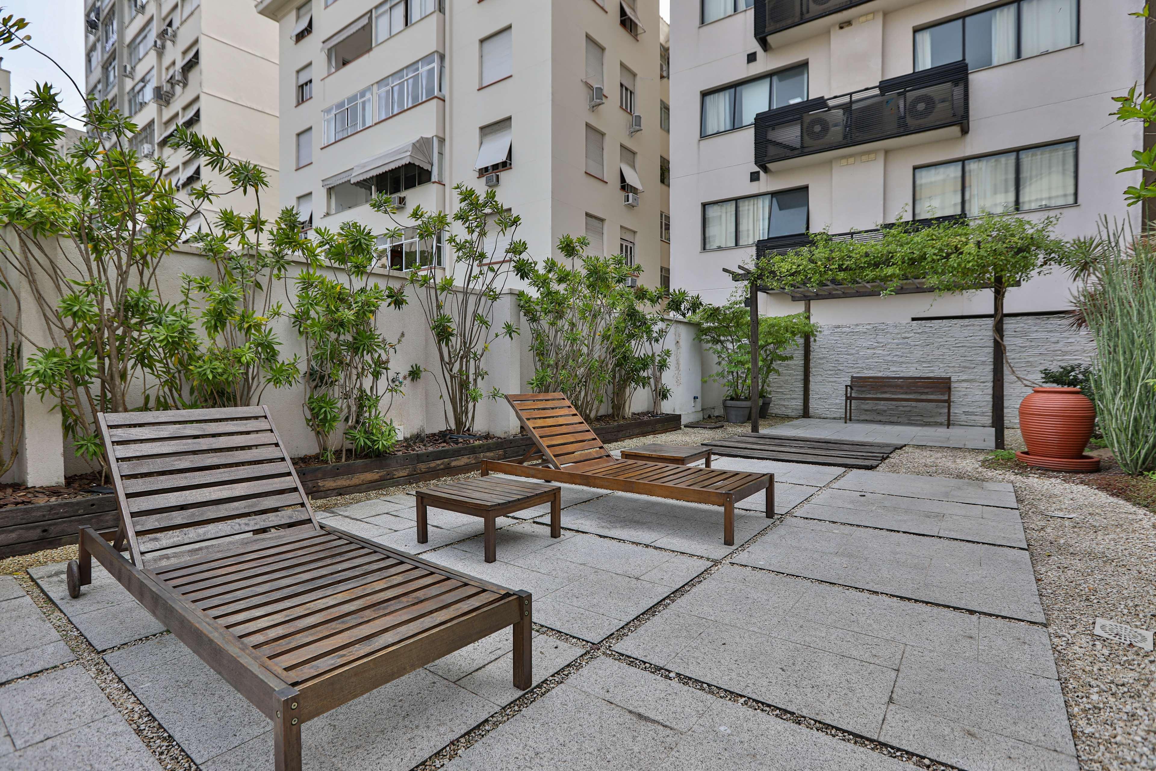 Bossa Nova Ipanema Hotel Rio de Janeiro Exterior photo