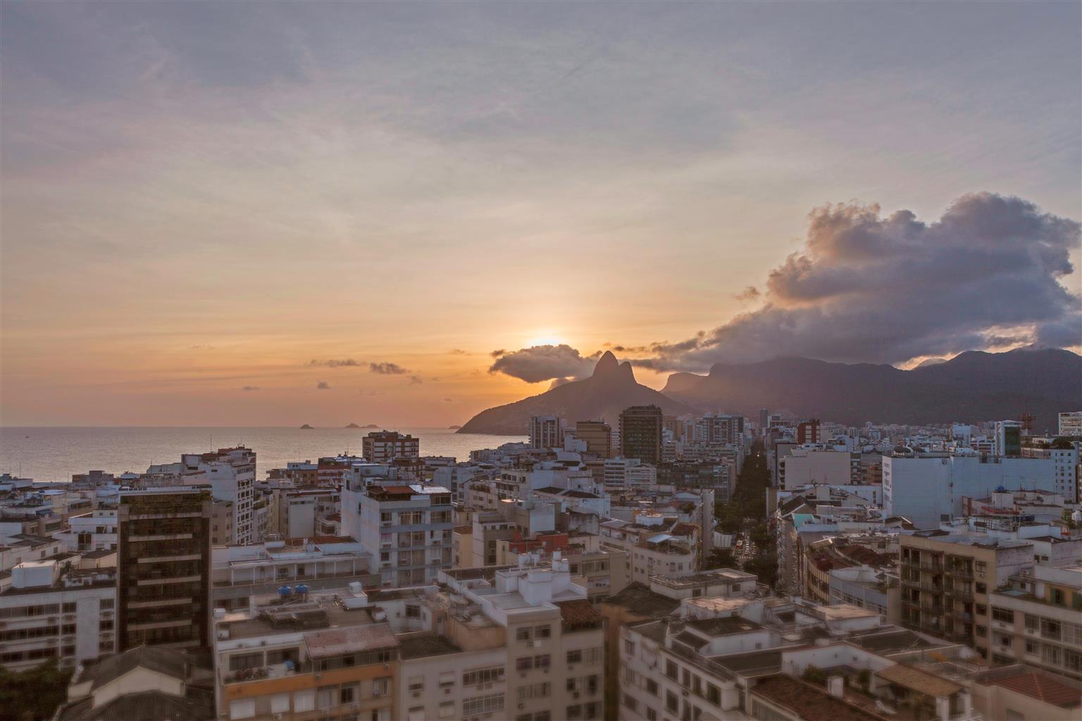 Bossa Nova Ipanema Hotel Rio de Janeiro Exterior photo