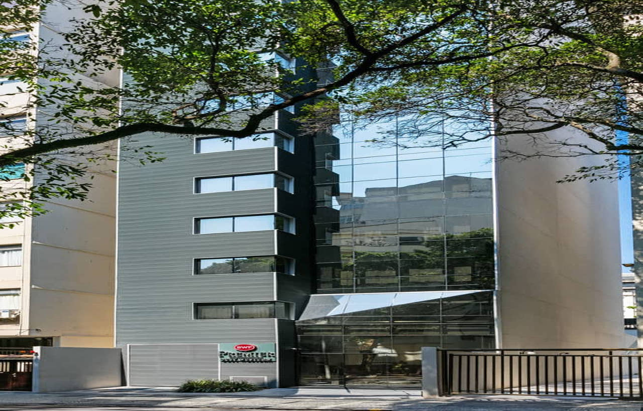 Bossa Nova Ipanema Hotel Rio de Janeiro Exterior photo